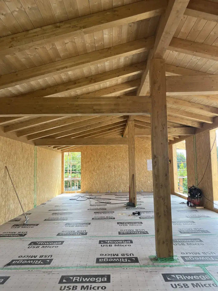 Primo piano abitazione